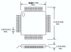PIC18F44K22-I/PT - Spart Electronics