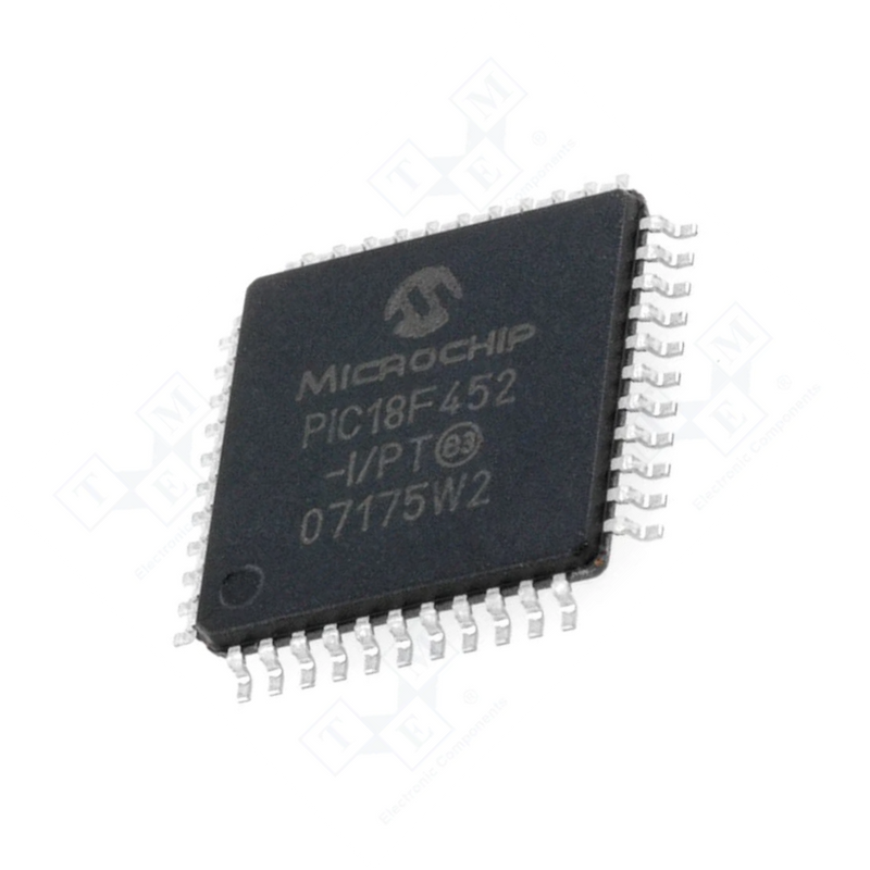 PIC18F452-I/PT - Spart Electronics