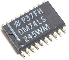 DM74LS245WM