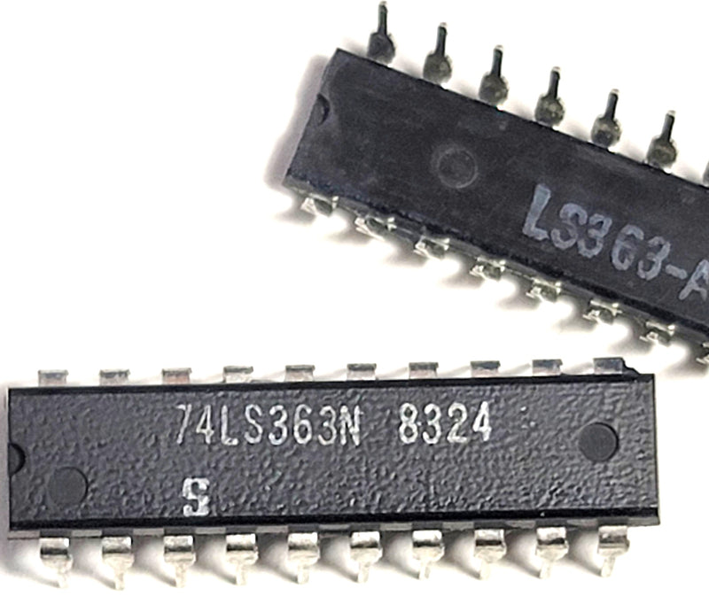 74LS363N