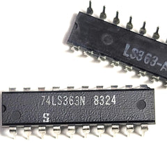 74LS363N