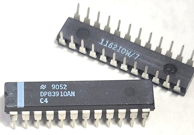 DP83910AN