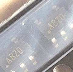 MAX1615EUK+T