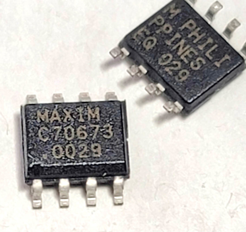 MAX850ESA (HOUSE # C70673)