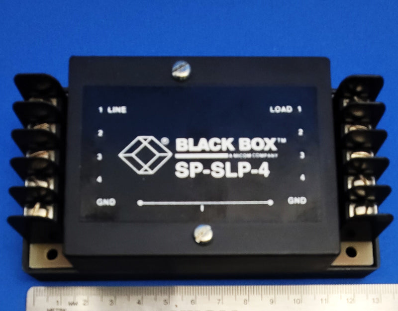 MISCELLANEOUS - BLACK BOX SP-SLP-4