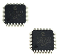 PIC24FJ512GU405-I/PT