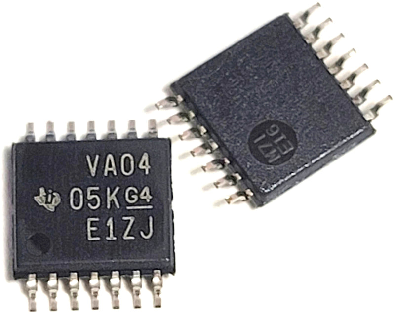 SN74ALVC04PW
