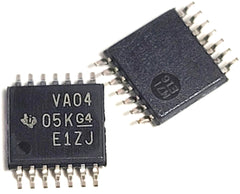 SN74ALVC04PW