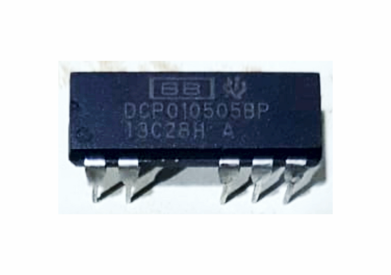 DCP010505BP - Spart Electronics