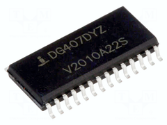 DG407DYZ - Spart Electronics