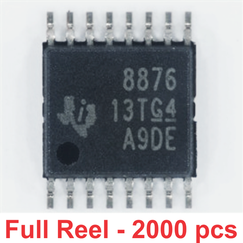 DRV8876PWPR - Spart Electronics