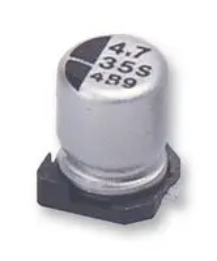 ECE-V1CA100SR - Spart Electronics