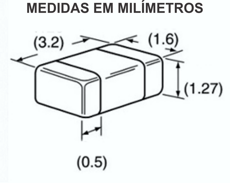 GRM31CR61H106KA12L - Spart Electronics