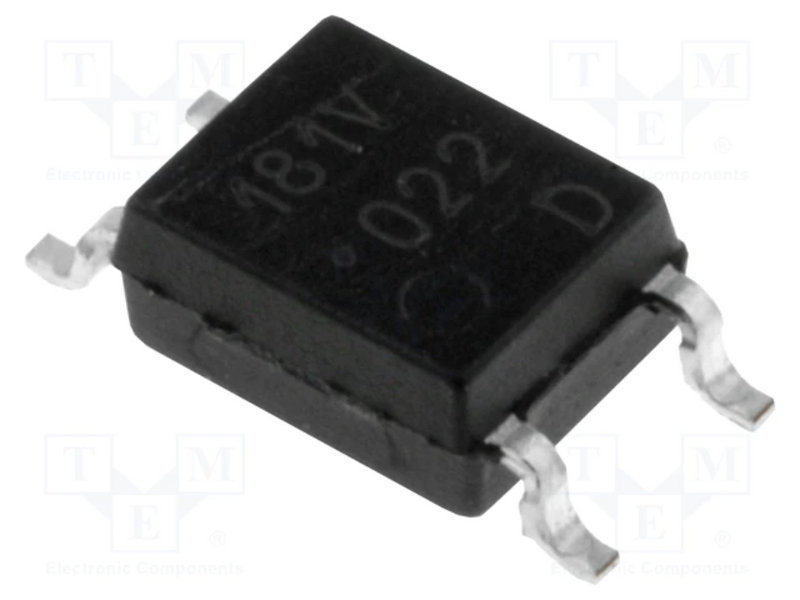 HCPL-181-06DE - Spart Electronics