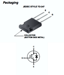 HGTG20N60B3D - Spart Electronics