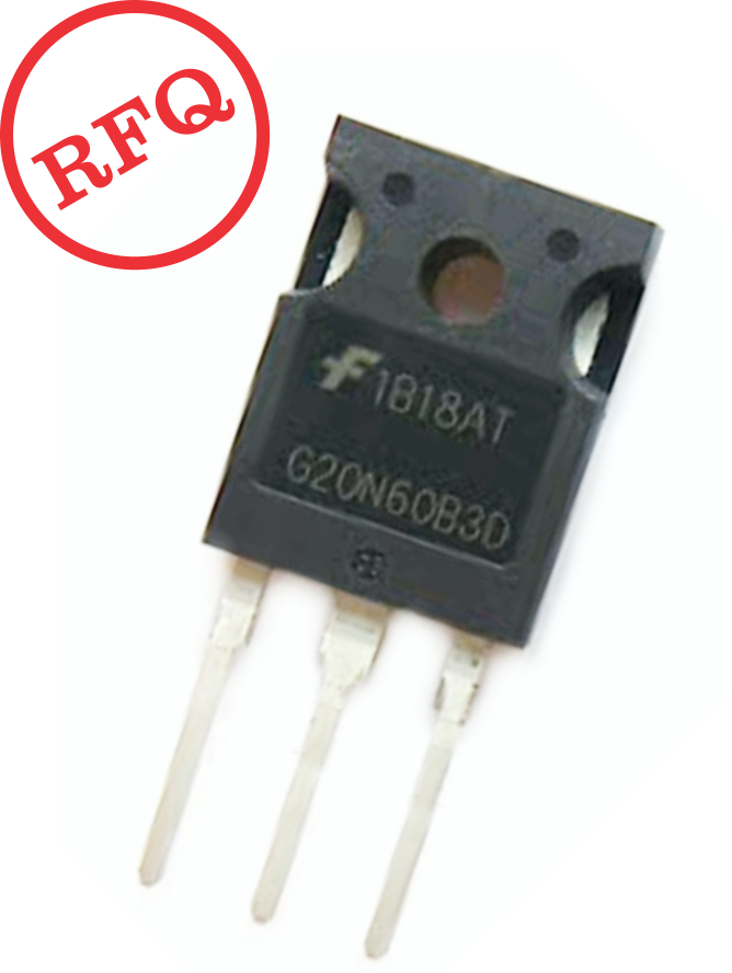 HGTG20N60B3D - Spart Electronics