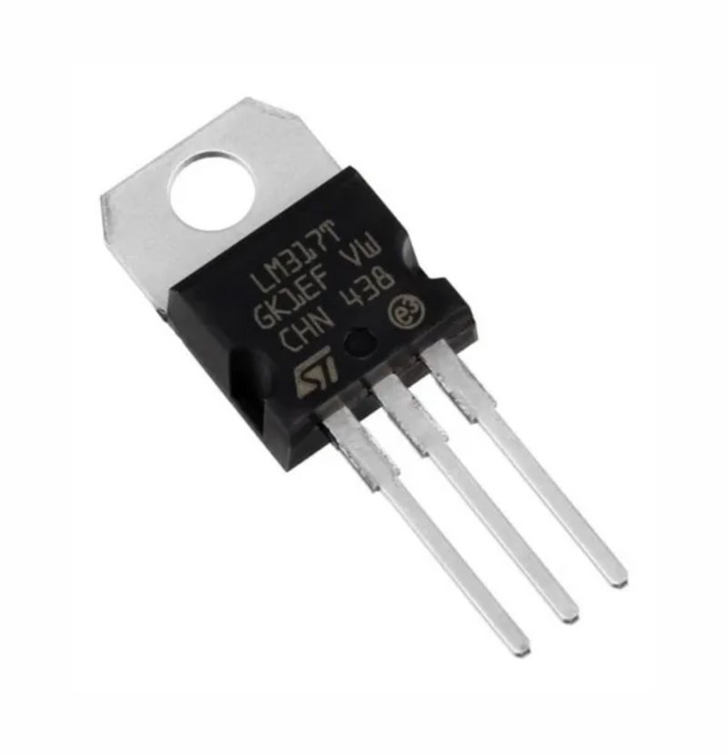 LM317T - Spart Electronics