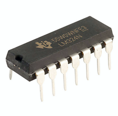 LM324N - Spart Electronics