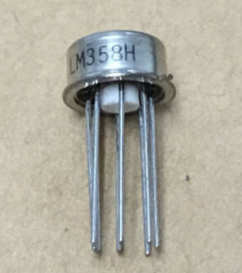 LM358H - Spart Electronics