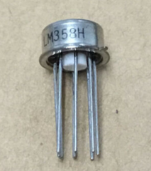 LM358H - Spart Electronics