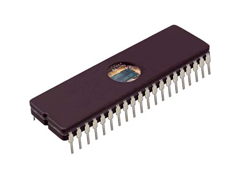 M27C160-100F1 - Spart Electronics